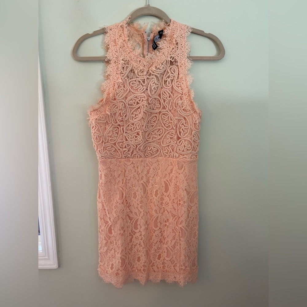 Design Lab dress